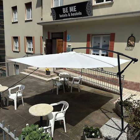 Be Me Hotel Helvetia Tabiano Terme 外观 照片